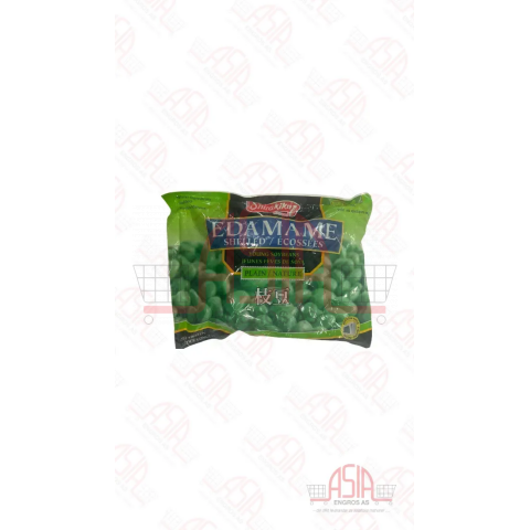 FROZEN Soybean KERNEL UTEN Skall 400G x 20